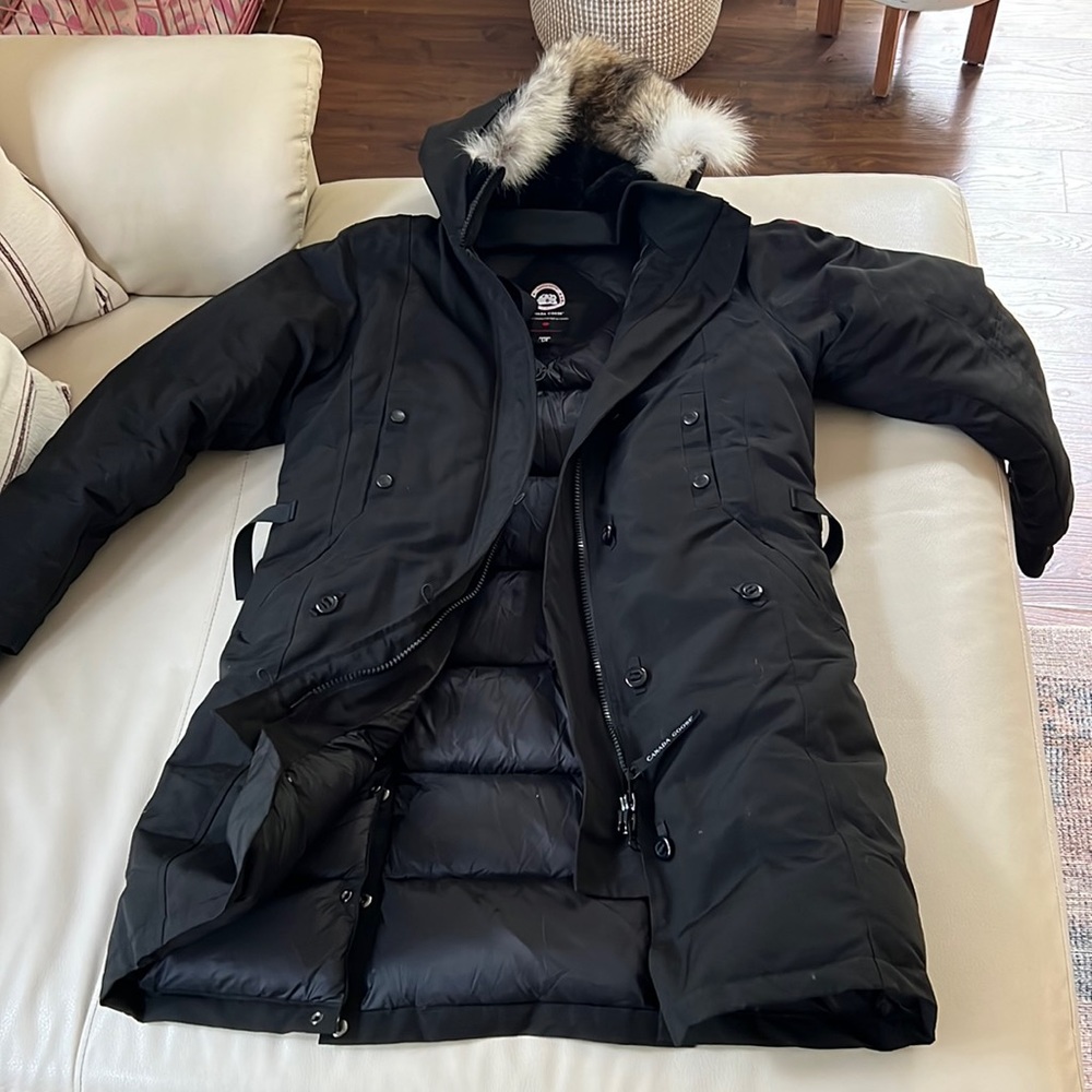 Canada goose womens Sz LG
